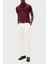 Pamuklu Slim Fit Polo Yaka T Shirt Erkek Polo Yaka T Shirt MW0MW17771 Vlp 4