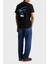 Pamuk Regular Fit Bisiklet Yaka Logolu T Shirt Erkek T Shirt DM0DM21106 Bds 2