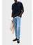 Pamuk Regular Fit Bisiklet Yaka T Shirt Erkek T Shirt MW0MW37452 Dw5 3