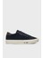 Logolu Süet Sneaker Ayakkabı Erkek Ayakkabı FM0FM05458 Dw5 1
