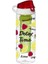 Infuserli Çilek Desen Detox Matara 650 ml 1