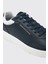 Logolu Deri Karışımlı Sneaker Ayakkabı Erkek Ayakkabı FM0FM05369 Dw5 5