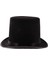 Deluxe Fedora Silindir Ş Topper Master Cosplay Aksesuarları (Yurt Dışından) 2