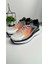 Günlük Erkek Sneaker Fileli Bağcıklı Kalın Tabanlı Rahat Spor Ayakkabı 4267 2