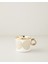 Gold Swirl New Bone China Kupa 380 ml Gold 1