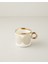 Gold Swirl New Bone China Kupa 380 ml Gold 2
