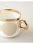 Gold Swirl New Bone China Kupa 380 ml Gold 3