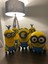Minions Bob, Kevin, Stuart 3'lu Set Büyük Boy 4