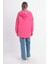 Fuşya-Fermuarlı Sweat Hırka 4