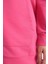 Fuşya-Fermuarlı Sweat Hırka 5