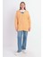 Soft Sarı-Fermuarlı Sweat Hırka 2