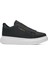 Günlük Erkek Sneaker Casual Kalın Yüksek Queen Taban Oval Burun Bant Detaylı Spor Ayakkabı 109 1