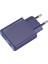 N45 PD30W + Qc3.0 Usb-C + Usb-A Hızlı Şarj Adaptörü 2