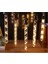 LED Lamp T30 8W Rustik Dekoratif LED Flamentli Ampul E27 (1 Adet) 2
