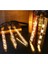 LED Lamp T30 8W Rustik Dekoratif LED Flamentli Ampul E27 (1 Adet) 3