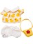 Kız Tulumu ve Ayakkabı Giydirme Aksesuarları Sarı (Yurt Dışından) 1