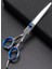 Usturalı Titanium Blue Saç Kesim Makas Seti QU515SET 3