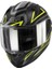 Gıvı 50.7 Proton Mat Tıtanıum-Sarı Kask 1