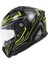 Gıvı 50.7 Proton Mat Tıtanıum-Sarı Kask 3