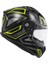 Gıvı 50.7 Proton Mat Tıtanıum-Sarı Kask 4