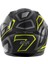 Gıvı 50.7 Proton Mat Tıtanıum-Sarı Kask 5