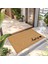 Paspas Kalp Home Desenli Kapı Önü Paspası 40 x 60 cm 1