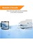 IW3511 Detect Pro Kablosuz Dikey Elektrikli Süpürge Filtre Kartuşları Pamuk Aksesuarları Için Yedek Parçalar (Yurt Dışından) 4