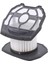 P718 18V Strut Stick Elektrikli Süpürge Için 4'lü Yedek Filtre PAKETI-313282001 313282002 A32SV02 (Yurt Dışından) 5