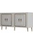 Pıeroct (KB150) Konsol Beyaz-Altın 3