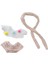 17CM Giysileri Şık Çocuk Hediye Giysileri 6.69 Inç Için Takım (Yurt Dışından) 1