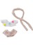 17CM Giysileri Şık Çocuk Hediye Giysileri 6.69 Inç Için Takım (Yurt Dışından) 2