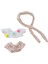 17CM Giysileri Şık Çocuk Hediye Giysileri 6.69 Inç Için Takım (Yurt Dışından) 3
