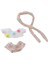 17CM Giysileri Şık Çocuk Hediye Giysileri 6.69 Inç Için Takım (Yurt Dışından) 5