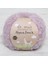 Alpaca Boucle 50 gr Lila El Örgü Ipi - L346 - 34391 1