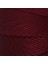 Polyester Soft Macrame Bordo El Örgü Ipi - LM039 - 34444 2