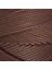 Polyester Soft Macrame Kahverengi El Örgü Ipi - LM032 - 34438 2
