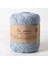 Re-Tweed Mavi Melanj El Örgü Ipi - L106 - 34409 1