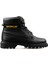 Colorado Kadın Günlük Bot 015G100095-BLACK-BASKILI-DERI Siyah 1
