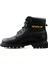 Colorado Kadın Günlük Bot 015G100095-BLACK-BASKILI-DERI Siyah 2