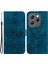 Infinix Hot 40/40 Pro Kart Yuvaları Pu Deri Cüzdan Telefon Kapağı (Yurt Dışından) 1