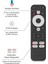 Streaming Stick 140 TV Stick 4K UHD Dolby Atmos Chromecast Android TV Media Player 3
