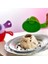 Byogalo® Pilav ve Helva Şekil Verici Pratik Servis Kalıbı Aleti (2 Adet) 3