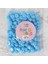 Crafts 2 cm 100 Adet Mavi Ponpon 1
