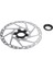 Deore/slx/zee SM-RT64 180MM Center Lock Rotor (External) 4