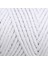 Decor Slim 3 Büküm Makrome Ipi Beyaz - L001 2