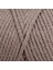 Decor Slim 3 Büküm Makrome Ipi Vizon - L143 2