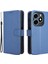Tecno Spark 20 Deri Cüzdan Standı Telefon Koruyucu (Yurt Dışından) 1