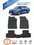 Havuzlu 3D Siyah Paspas Takımı, Renault-Megan4-Sedan-1 2016-2024 Arası, 3D Havuzlu Paspas, Hediyearaç Kokusu 1