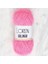Silver Bebe Pembe El Örgü Ipi - RS0014 - 34075 1