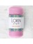 Macrame Pembe El Örgü Ipi - Rm 074 - 34332 1